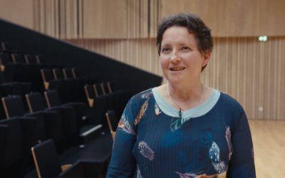 [Mulhouses] #2 Michèle Huss – cheffe de chœur au conservatoire de Mulhouse
